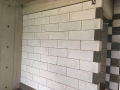 建设工程玻璃砖墙施工工艺标准（4P+WORD）