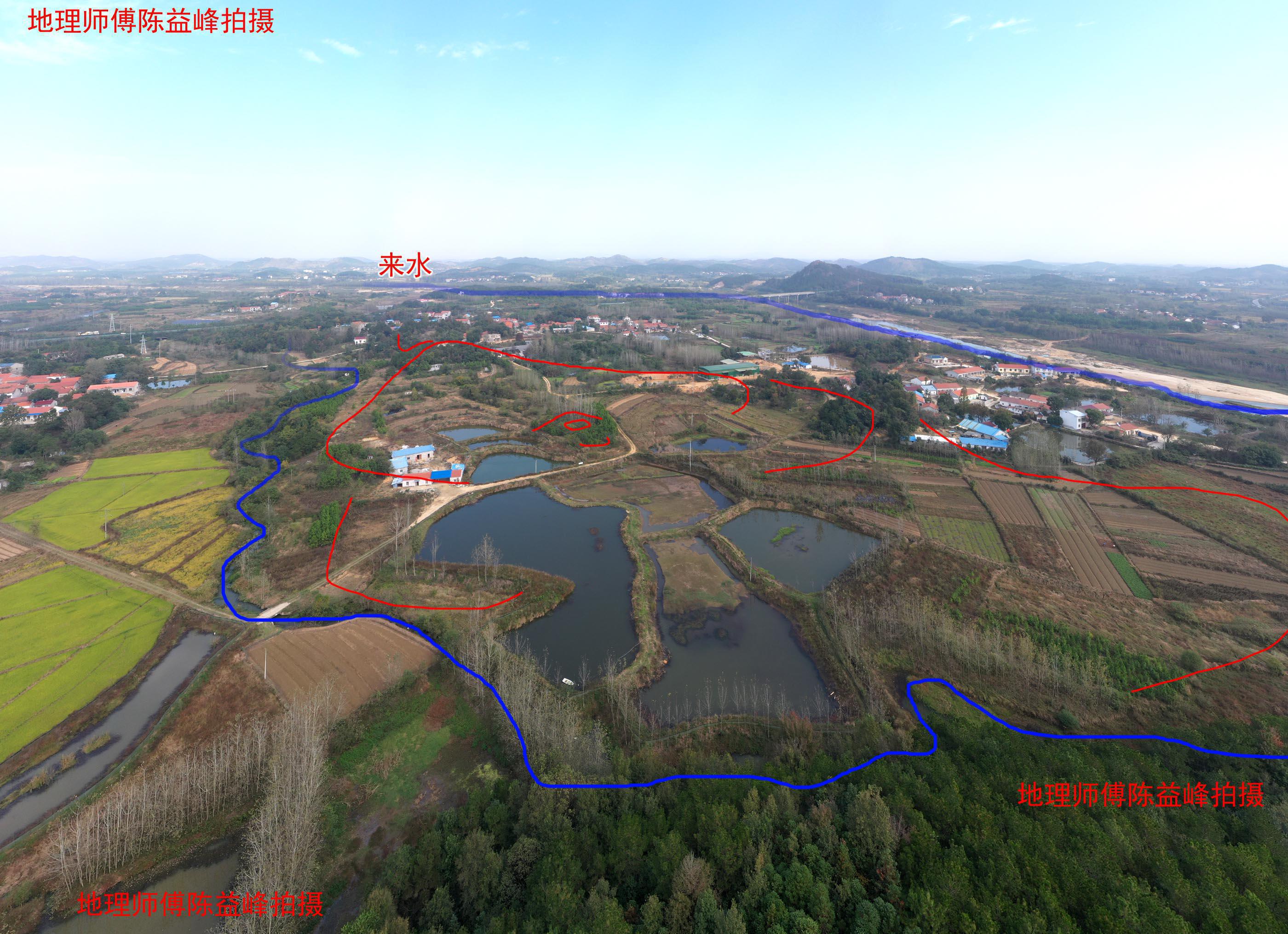 寒雁下田形,盔甲燥火,刘氏中将的祖坟-建筑风水-筑龙建筑设计论坛