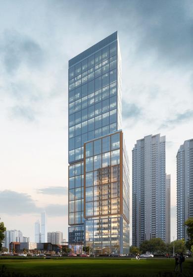 [武汉]超高层住宅 公寓住宅规划文本pdf2021