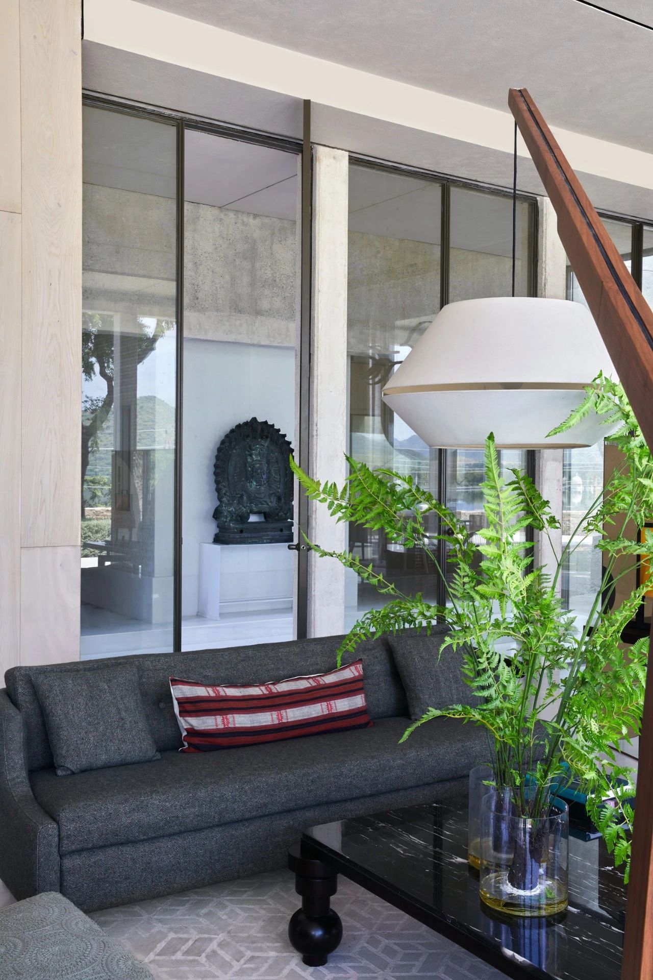 印度精致简约的住宅-家装住宅装修设计案例-筑龙室内设计论坛