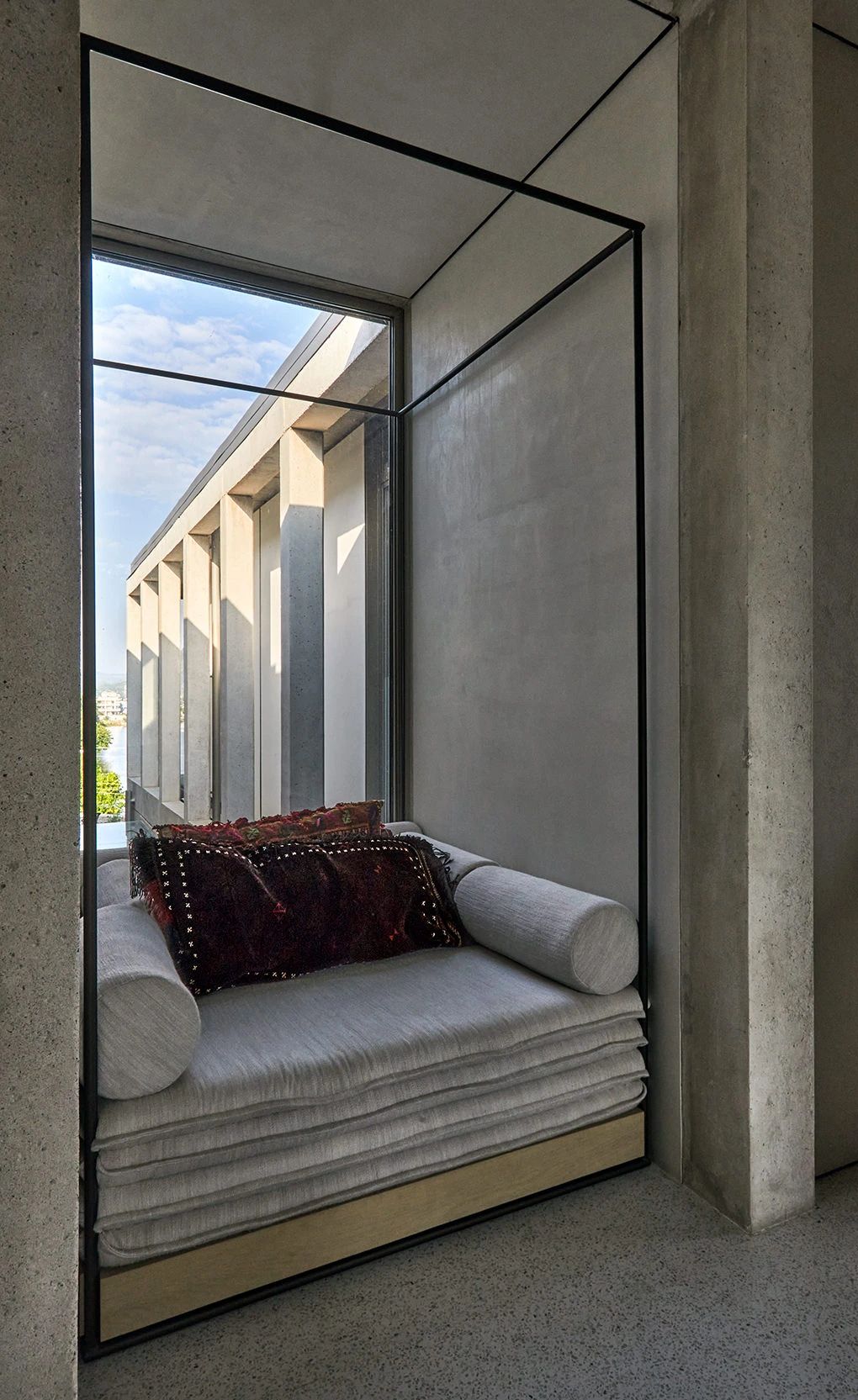 印度精致简约的住宅-家装住宅装修设计案例-筑龙室内设计论坛