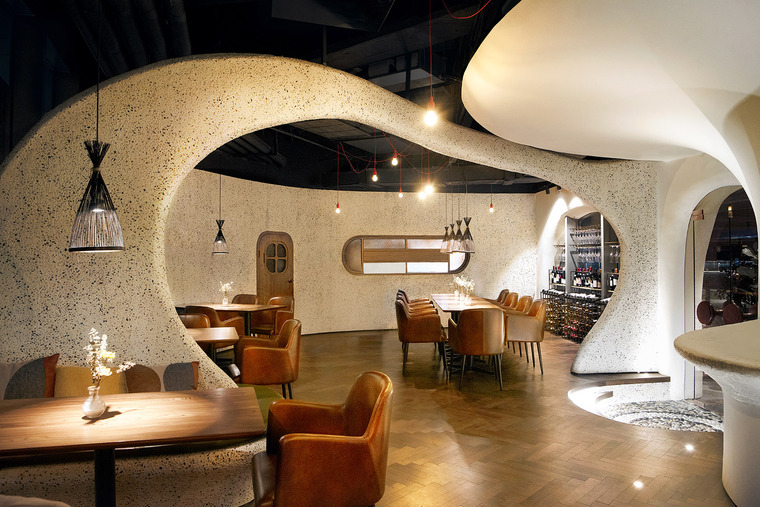 上海tapatapa西班牙餐厅