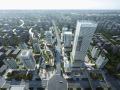 9月更新10套未来城市交通及TOD项目概念设计