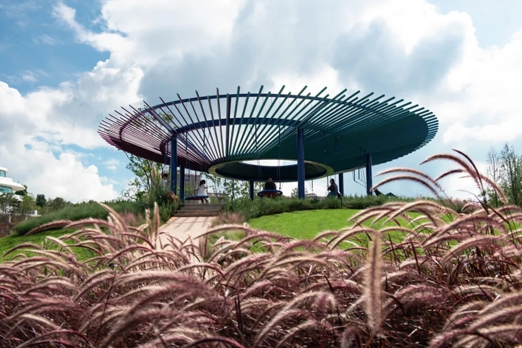 玉溪澄江寒武纪小镇欢乐大世界