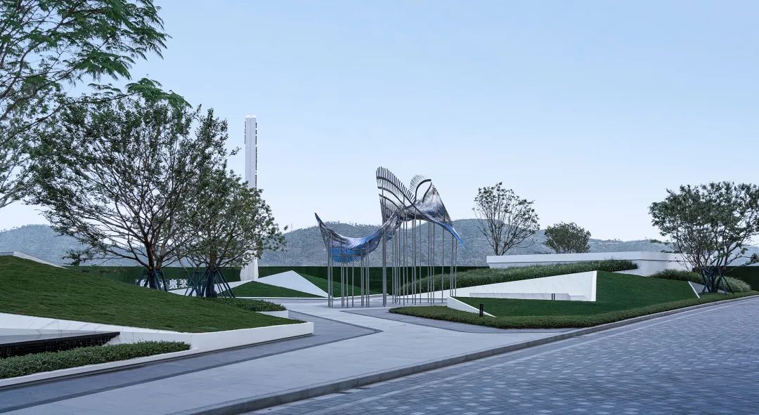 献给城市的街角公园-景观设计-筑龙园林景观论坛