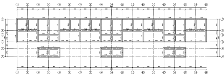 单层砌体结构住宅结构施工图_1