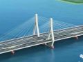 香海大桥BIM技术协同应用