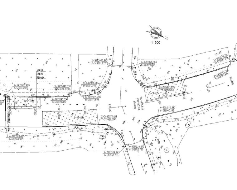 停车场设计可研资料下载-沿江路道路建设可研报告含地勘及标文2019