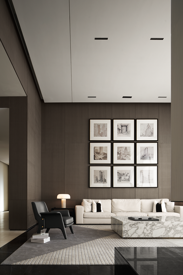 营销中心-李益中空间设计-商业展示空间设计案例-筑龙室内设计论坛