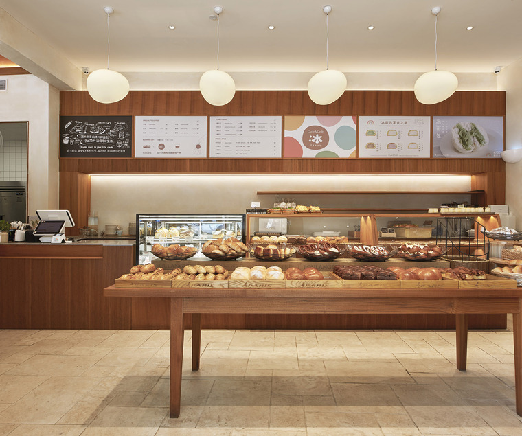 绍兴cycle & cycle面包店