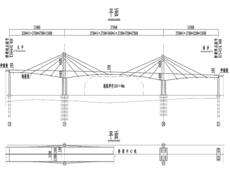 悬索桥大修改造工程方案设计汇报95页ppt