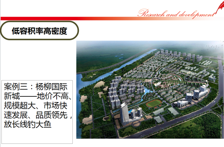 广州旧村改造容积率资料下载-中原地产容积率与规划形式