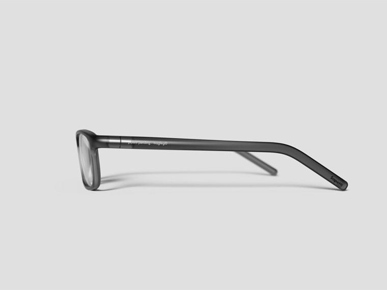 MagLeg 3D打印磁性眼镜