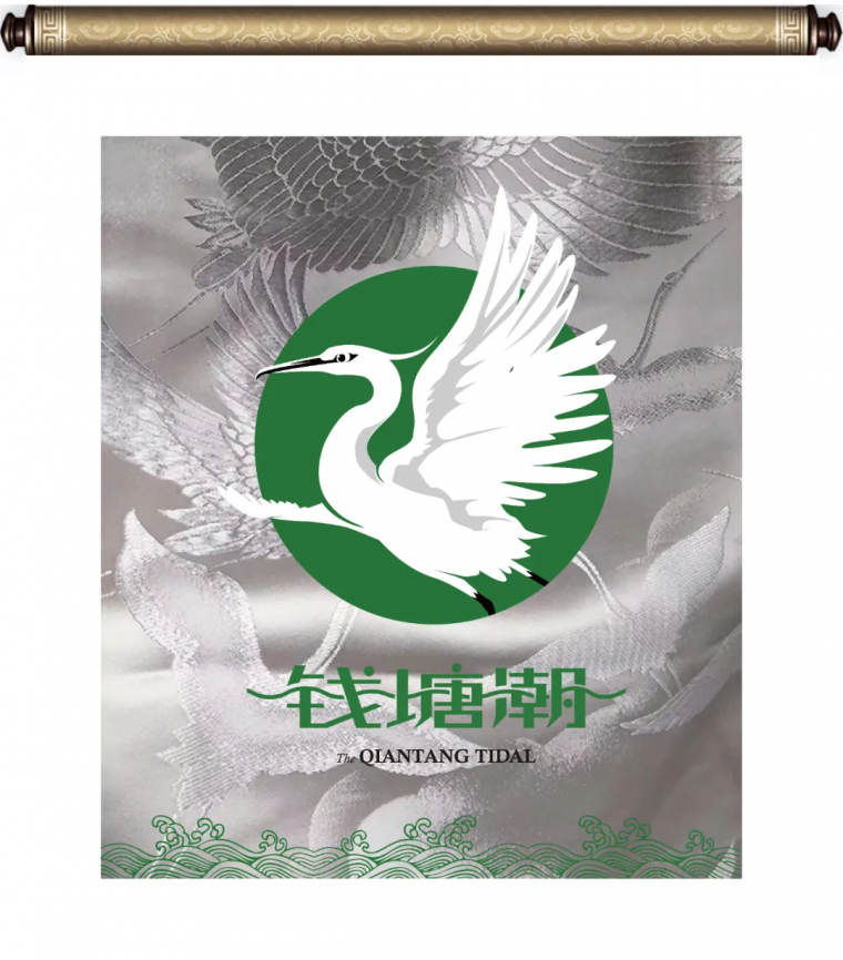 山水餐厅su资料下载-1200㎡沉浸式中式意境空间，江浙菜餐厅设计