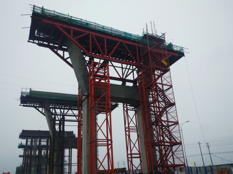 钢管组合架 膺架.png