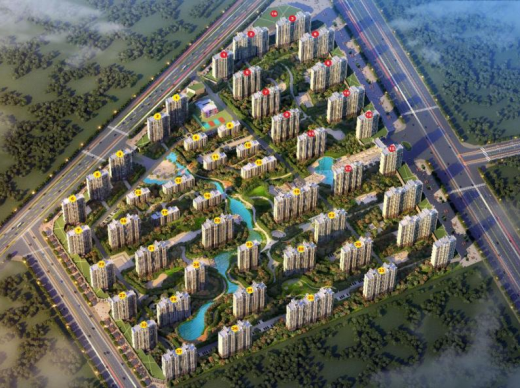 项目总目标责任资料下载-郑州一建集团住宅项目BIM应用案例赏析