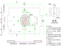 框架结构住宅施工电梯安装方案