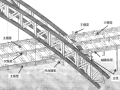 [泸州]跨径220米钢管砼中承式拱桥图纸157p
