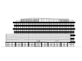 27000㎡框架结构医院建设工程招标文件+图纸