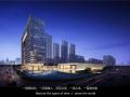 [长沙]高层商业+示范区+公寓综合体设计文本