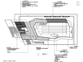 泳池标准化图纸-灰色现代小泳池 CAD+SU