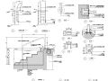 小泳池标准化图纸-米色典雅大泳池 CAD+SU