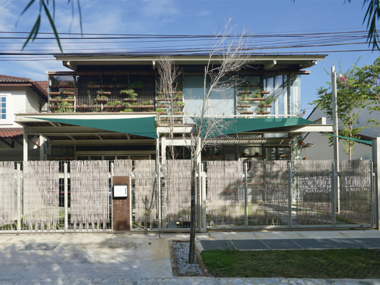 马来西亚渗透性住宅