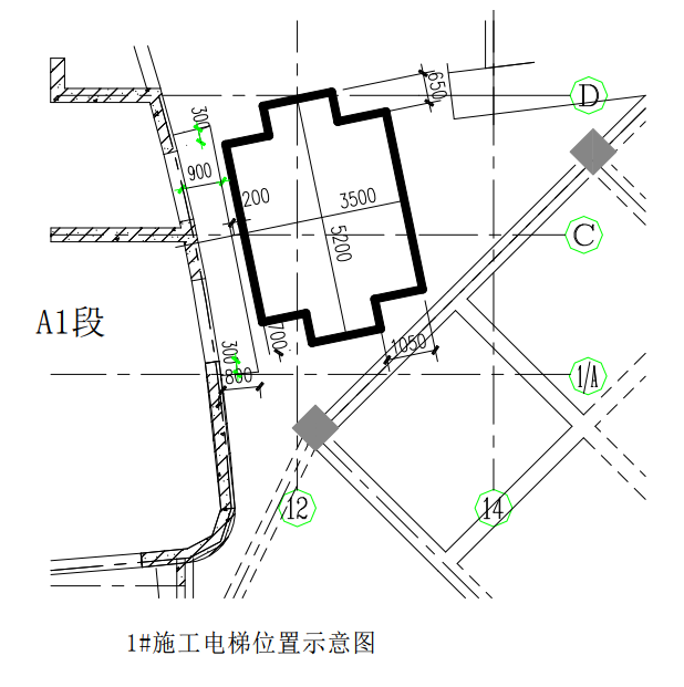 二次砌筑质量资料下载-框架工程二次结构砌筑施工方案