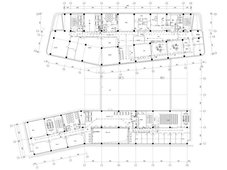 医院土建项目施工工法资料下载-[江苏]高层医院项目电气施工图2021