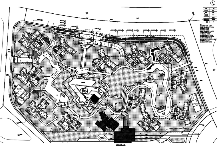 大型高端住宅景观园建项目全套施工图2020年-image.png