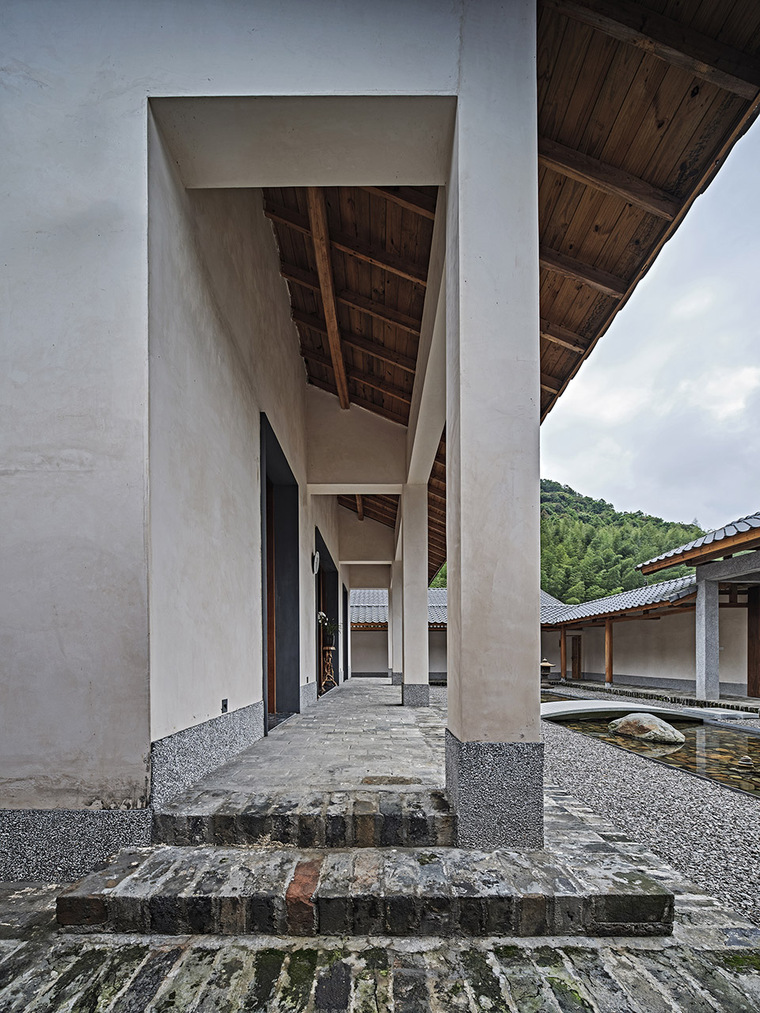 福建龙岩大和禅院扩建-上海善祥建筑设计公司-文化建筑案例-筑龙建筑