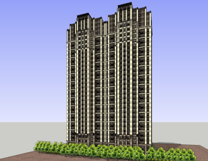 高层住宅混凝土施工工艺资料下载-34层高层住宅项目施工工艺（340页）