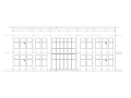 700㎡框架结构综合楼建设工程图纸+招标文件