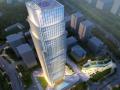 [重庆]高层商业综合体建筑+结构施工图CAD