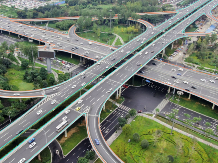 公路维护保养方案资料下载-城市干道桥梁及下穿隧道保养维护技术方案