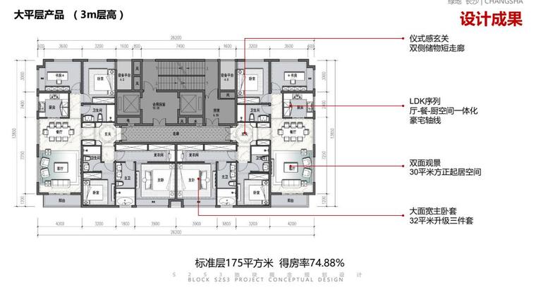 [长沙]江景高层+公寓+SOHO+商业文本2019-居住建筑-筑龙建筑设计论坛