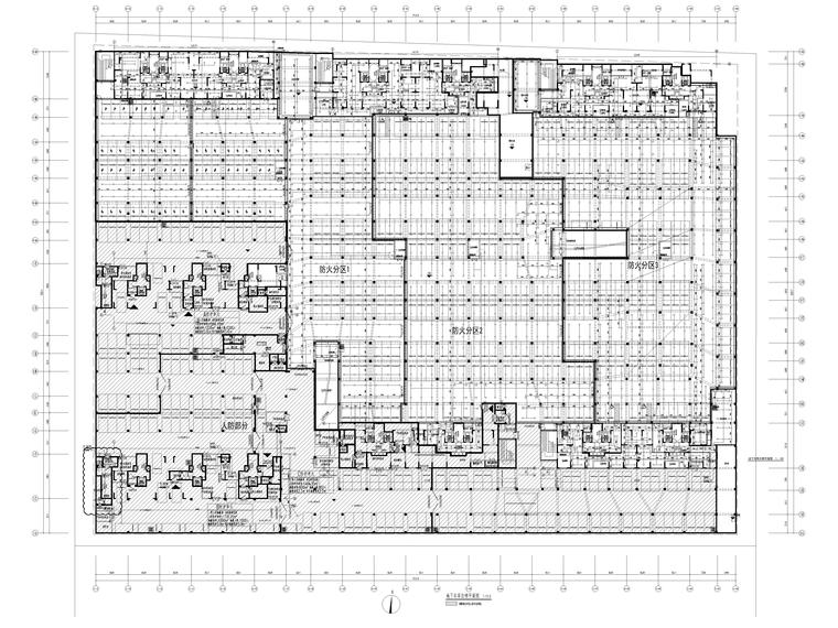 社区养老用房施工图资料下载-[江苏]高层住宅楼给排水施工图2021