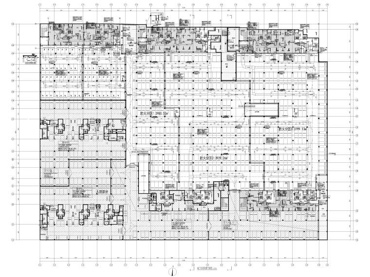 2021植物设计施工图资料下载-[江苏]高层住宅暖通施工图2021