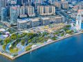深圳欢乐港湾规划及东岸集群建筑设计