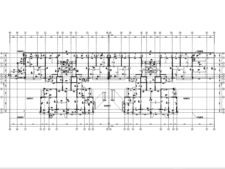 剪力墙结构结构资料下载-高层剪力墙结构住宅结构施工图2020+600P