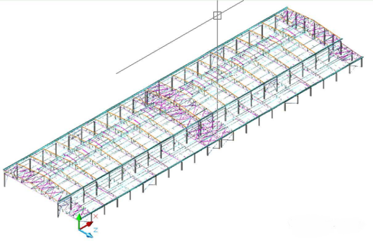钢桁架大跨吊装方案资料下载-L_桁架吊装方案