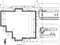 师范学院教学楼钻孔灌注桩基坑支护图纸2020