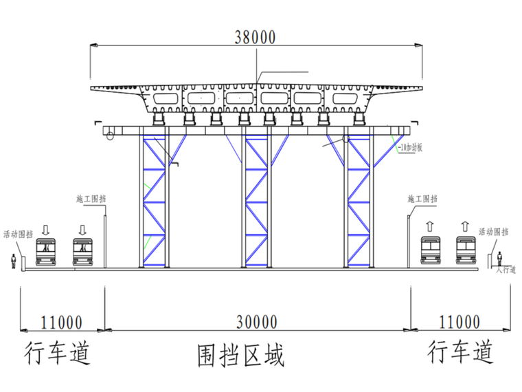 桥钢箱梁吊装方案资料下载-[国企]城市道路改造工程钢箱梁吊装方案