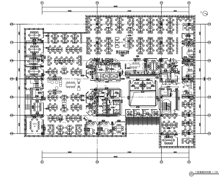 华润办公装饰专业全套施工图设计 (5).png