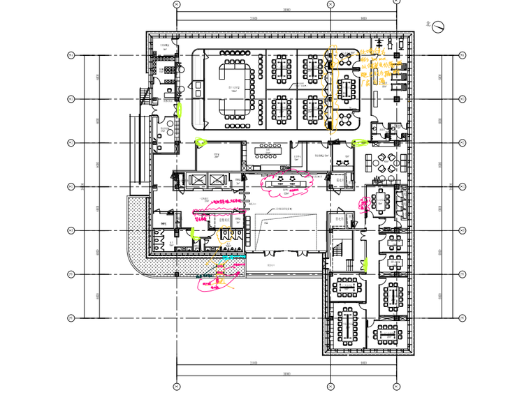 华润办公装饰专业全套施工图设计 (1).png