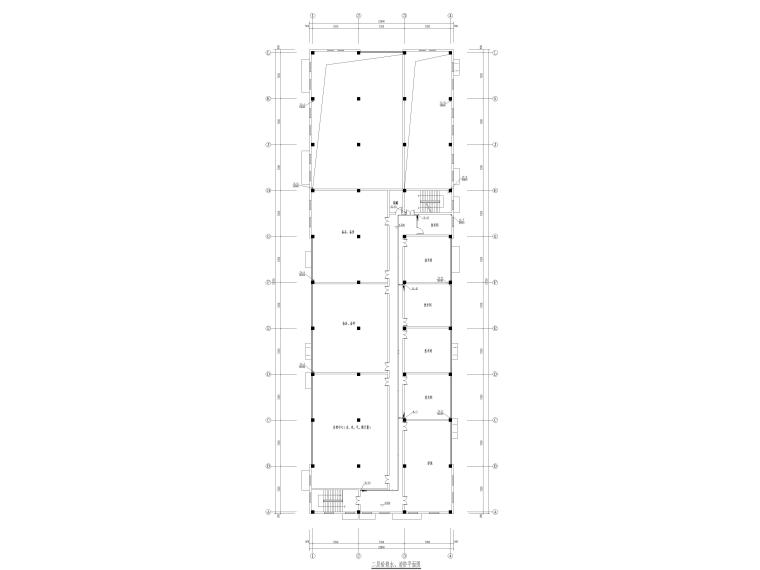 广东全套建筑结构图纸资料下载-广东制药厂厂房给排水施工图（全套图纸）