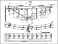 5X30+4X30预应力后张T梁桥施工图设计91p