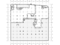 设计研发大楼-人防施工图全套完整图纸2021