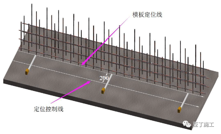 质量实测实量操作资料下载-BIM图片演示工程质量实测实量操作，秒懂！