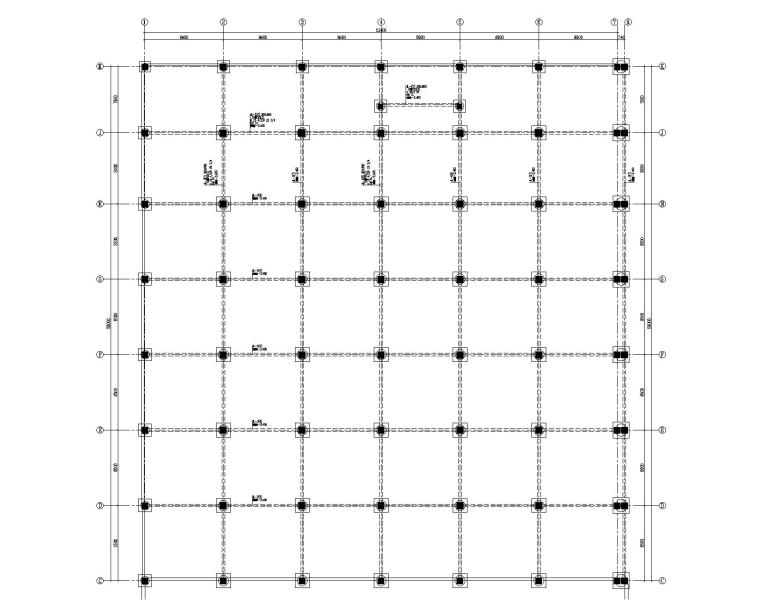 A区标高-2.400m基础平面布置图.jpg